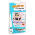 Маленькое фото товара - Клей Быстрая Сталь MASTIX 55гр в тубе (холодная сварка)  блистер. Вариант №1