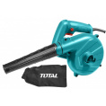 Маленькое фото товара - Воздуходувка  220-240V 400Вт, 14000 об/мин скорость продувки 3,0 м3/минм TOTAL. Вариант №1
