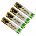 Маленькое фото товара - Батарейки щелочные Alkaline минипальчиковые ААА, LR03 1.5V (96 шт. уп.). Вариант №1