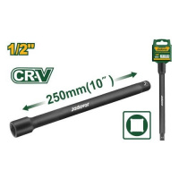 Фото товара - Удлинитель для воротка ударный Dr. 1/2",длина:10"(250mm) Jadever