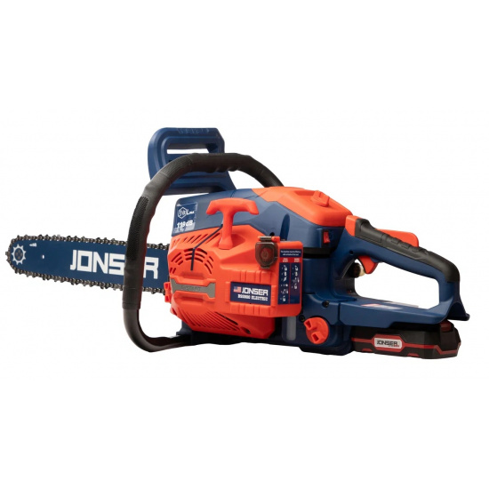 Большое фото товара - Бензопила JONSER BS 5800 Electric, 720189. Вариант №1