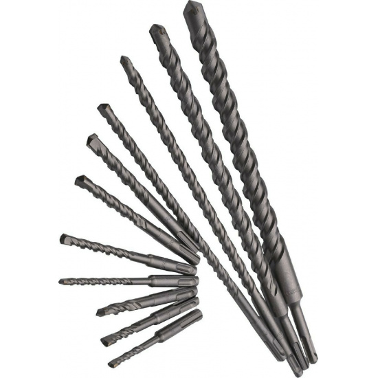Большое фото товара - Бур 10х110 SDS PLUS, *622-030. Вариант №1
