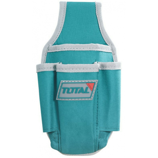 Большое фото товара - Текстильный футляр для инструмента L240 x W130mm TOTAL, THT16P4011. Вариант №1