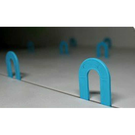 Большое фото товара - СВП Подкова многоразовая 1,0 мм 50шт, пакет, 444-0010. Вариант №1