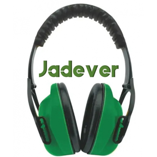 Большое фото товара - Противошумные наушники НРР: 24 дБ, Jadever, JDEM1101. Вариант №1